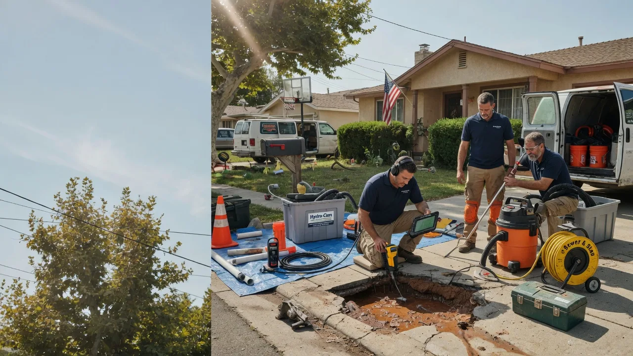 Slab Leak Repair in Rowlett, TX near me